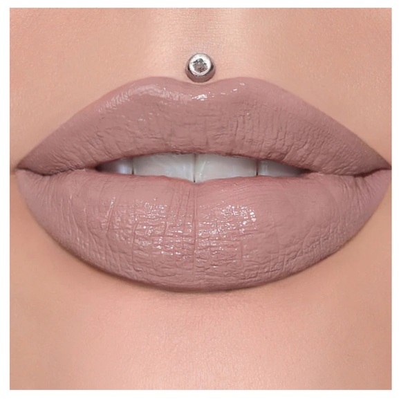 Jeffree Star Cosmetics Supreme Full Pigment Lip Gloss - Naked In The Dark - Picture 1 of 3